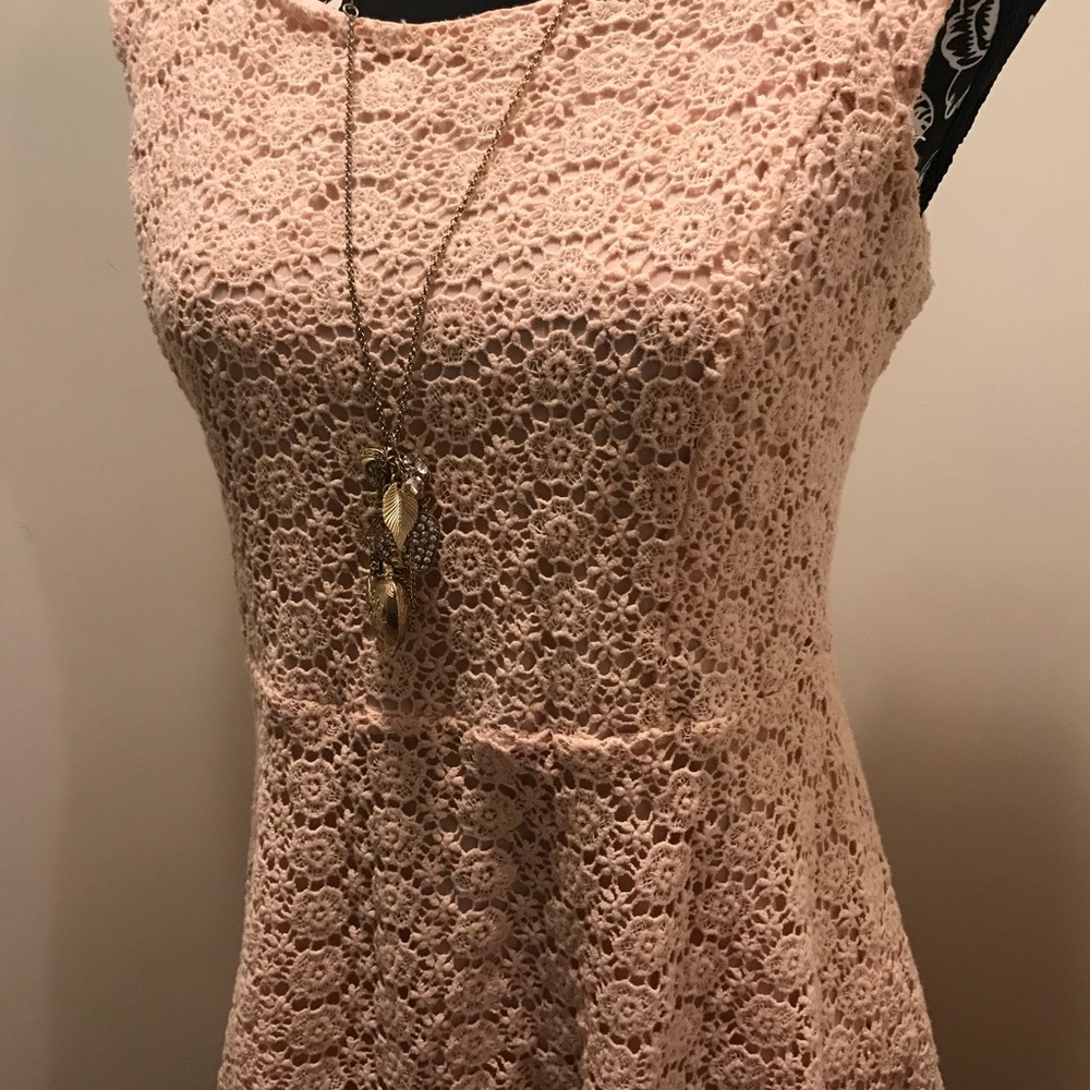 Forever 21 Floral Dress - Picture 2 of 4